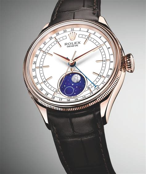 rolex cellini moonphase fake|rolex moonphase price.